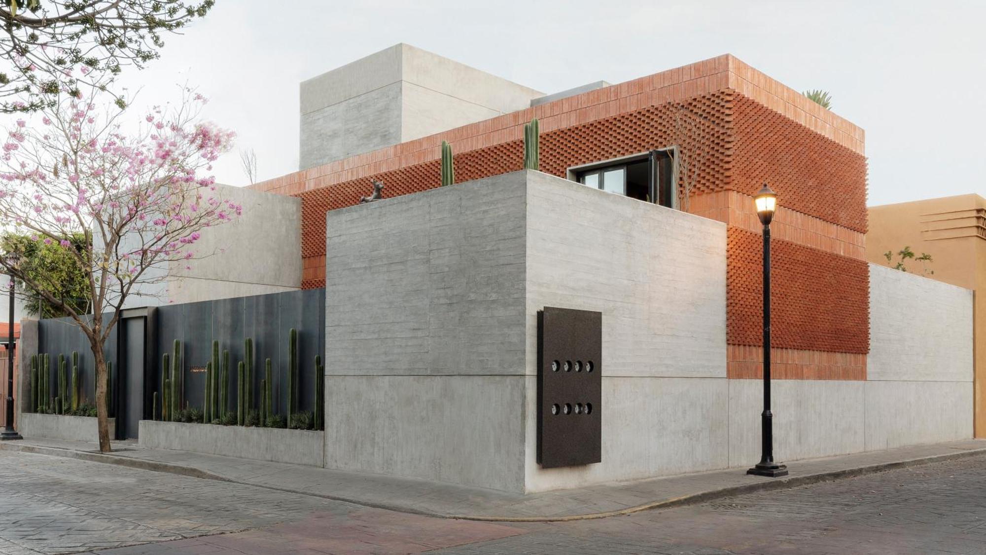 Macondo Arte Oaxaca Bagian luar foto